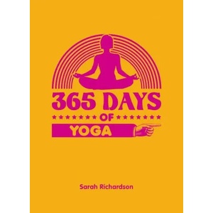 365 Days of Yoga | Publishers Summersdale (ISBN: 9781787836419)