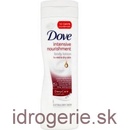 Dove Intensive Nourisment telové mlieko na veľmi suchú pokožku 250 ml