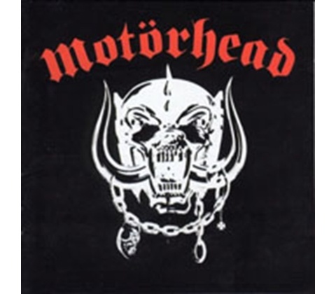 MOTORHEAD: MOTORHEAD CD