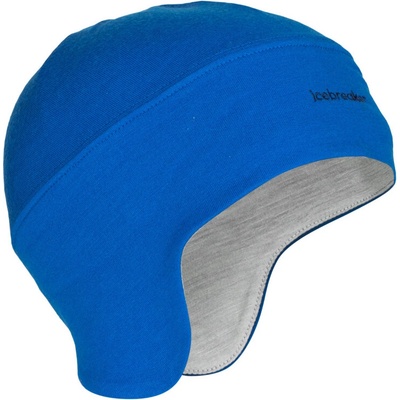 Icebreakersex Merino Quantum beanie 0A56GJ Lazurite/ether