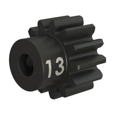 Traxxas Пиньон 13 зъба Traxxas Gear, 13-T pinion (32p), heavy duty (machined, hardened ste, TRX3943X (TRX3943X)