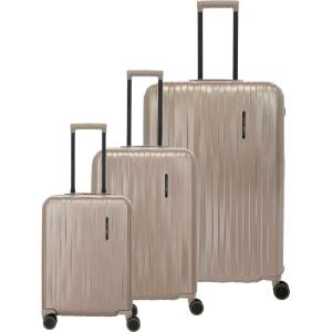 Travelite Комплект пътни куфари Travelite BARBARA Novelty S, M, L Satin Nude Travelite | Bezhov | ЖЕНИ | ЕДИН РАЗМЕР