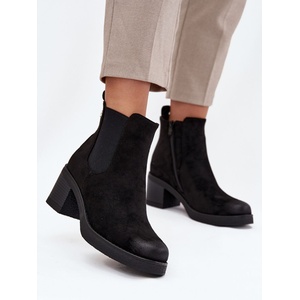 Step in style Дамски боти jodhpur модел 216836 Step in style