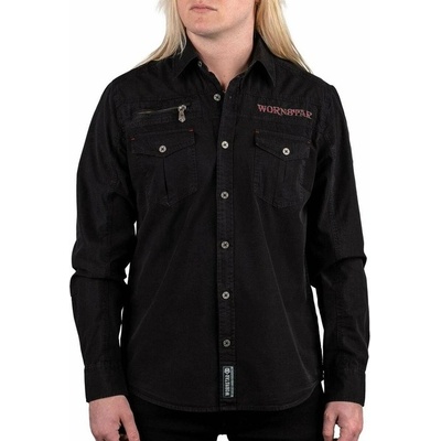 Wornstar seek and destroy