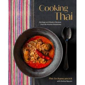 Cooking Thai (ISBN: 9780593836583)