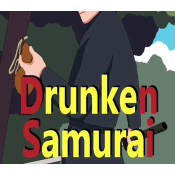 Drunken Samurai