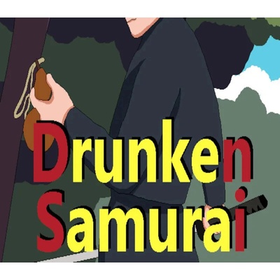 Drunken Samurai