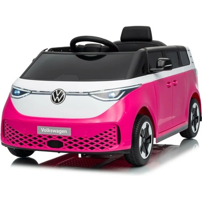 Mamido Volkswagen ID BUZZ Elektrické autíčko růžová
