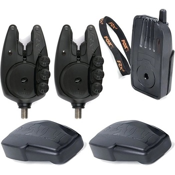 Fox Sada signalizátor Micron RX+ 2 Rod Set