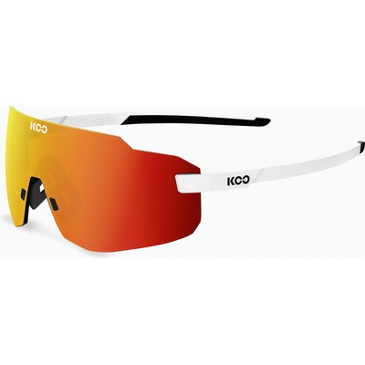 KOO Слънчеви очила Koo Supernova white mat/red mirror