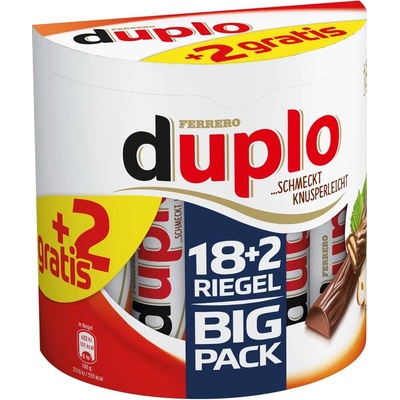 Ferrero Kinder Duplo 364 g