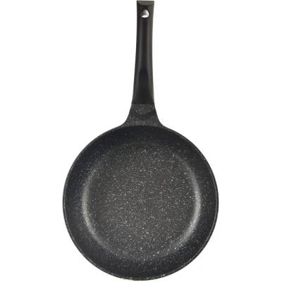 Hlboká nepriľnavá panvica GRANDE 24 cm – PFLUON GRANIT, indukcia, ochranná podložka