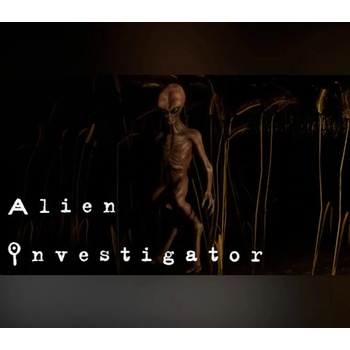 Alien Investigator