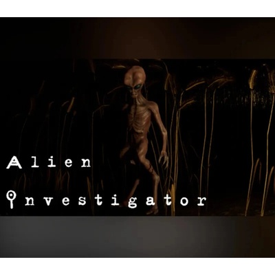 Alien Investigator