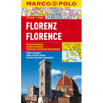 Florencie plán 1:15t. MP