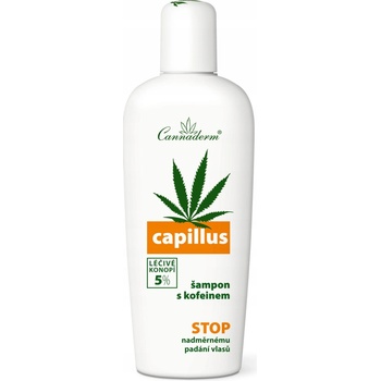 Capillus šampon proti vypadávání vlasů 150 ml