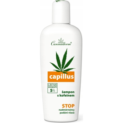 Capillus šampon proti vypadávání vlasů 150 ml