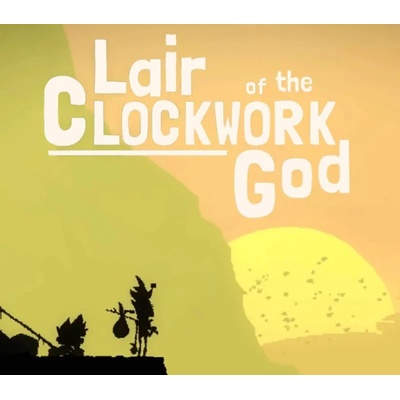 Lair of the Clockwork God
