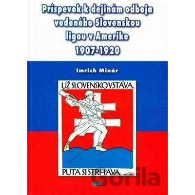 Príspevok k dejinám odboja 1907-1920