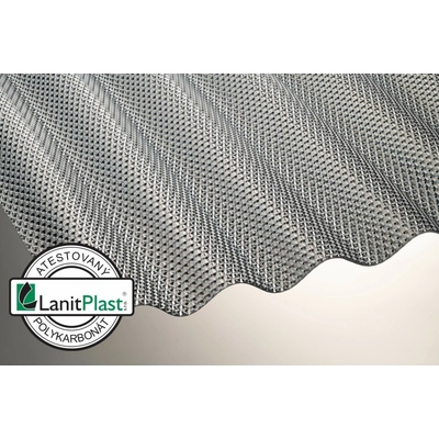 Lanit Plast Marlon CSE Diamond VL 76/18 1045 x 3000 m antracit 1 ks