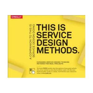 This Is Service Design Methods | MARC STICKDORN (ISBN: 9781492039594)