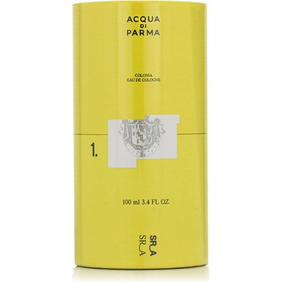 Acqua di Parma Colonia Limited Edition 2023 Yellow kolínská voda unisex 100 ml