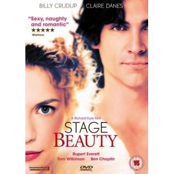 Stage Beauty DVD