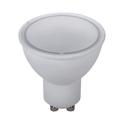 ELMARK Led ЛАМПА smd2835 6.5w 120˚ gu10 230v БЯЛ (99led729)