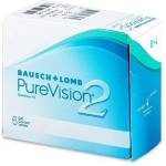 Bausch & Lomb PureVision 2 6 pcs