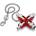 KNIPEX Ключ за табла Universal Key 90мм, - K001106 (K001106)