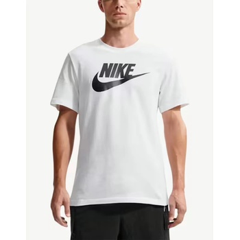 Nike Tee Icon Futura White