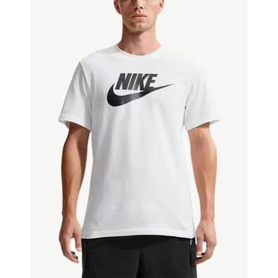 Nike Tee Icon Futura White