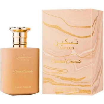 Paris Corner Taskeen Caramel Cascade EDP 100 ml