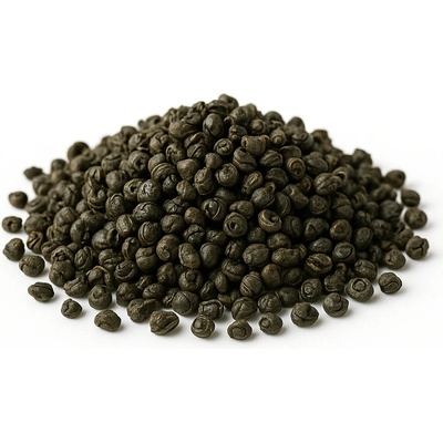 QuickTea China Gunpowder Super zelený čaj sáčkový čaj 30 ks