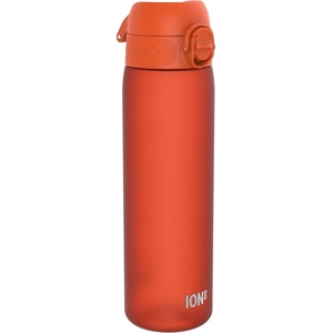 ION8 Бутилка за вода Ion8 SE, рециклирана пластмаса, 500ml, ТОРАНЖЕВ (32040-А-ТОРАНЖЕВ)