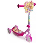 D'Arpeje Barbie Dreamtopia (3 wheels) (OBBD110) Тротинетка, скутер