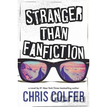 Stranger Than Fanfiction - Chris Colfer