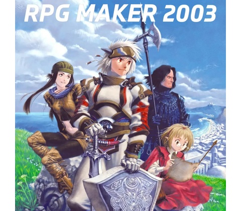 RPG Maker 2003
