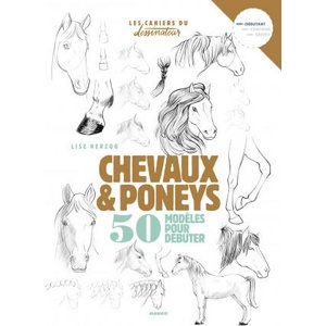Dessiner chevaux et poneys | Lise Herzog (2019)