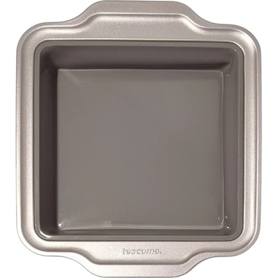 Tescoma Silikónová forma s kovovým okrajom DELÍCIA 20x20 cm