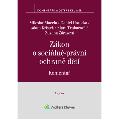 Zákon o sociálně-právní ochraně dětí