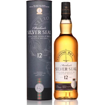 Silver Seal 12 YO - малцово шотландско уиски 700ml