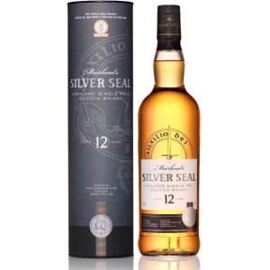 Muirhead's Silver Seal 12 YO - малцово шотландско уиски 700ml