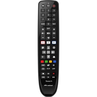 Diaľkový ovládač Meliconi Gumbody Personal+ Philips