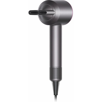 Dyson Supersonic HD07 šedá/fuchsiová