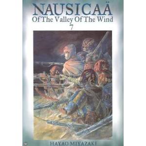 Nausicaa of the Valley of the Wind, Vol. 7 (ISBN: 9781591163558)