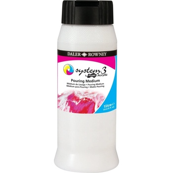 Daler-Rowney System3 Акрилна среда 1 L (128100001)