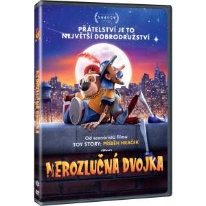 MagicBox Неразделните - dvd (071792)