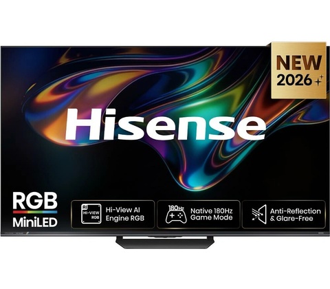 Hisense 85UR8S