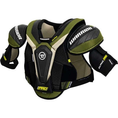 chrániče ramen Warrior Alpha Pro JR